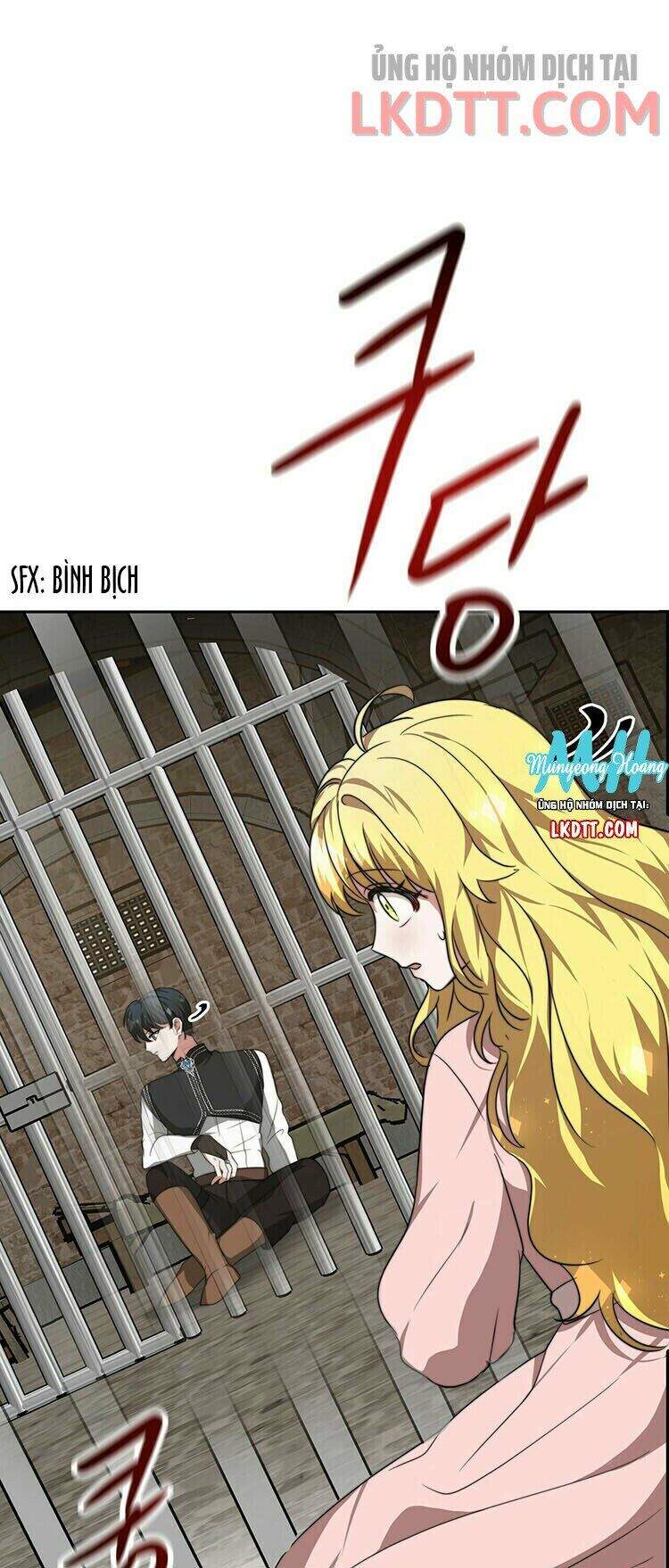 Công Chúa Bị Lãng Quên Muốn Sống Trong Hòa Bình Chapter 2 - 71