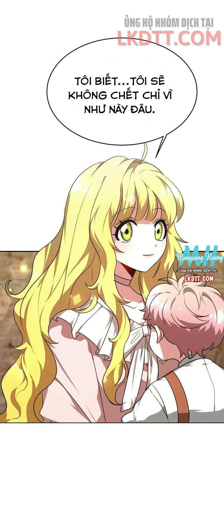 Công Chúa Bị Lãng Quên Muốn Sống Trong Hòa Bình Chapter 3 - 19