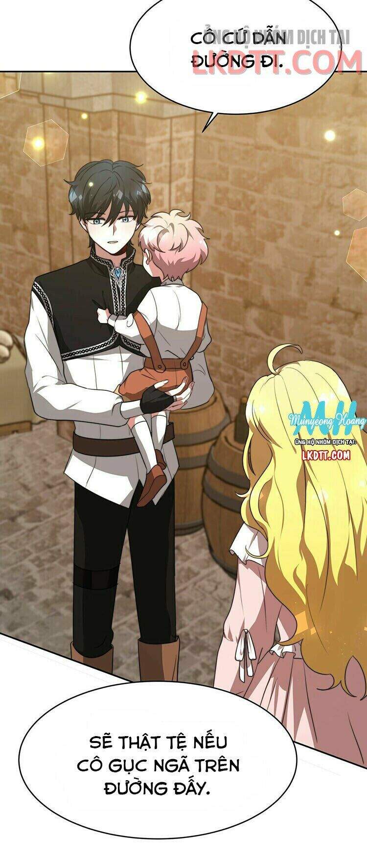 Công Chúa Bị Lãng Quên Muốn Sống Trong Hòa Bình Chapter 3 - 24