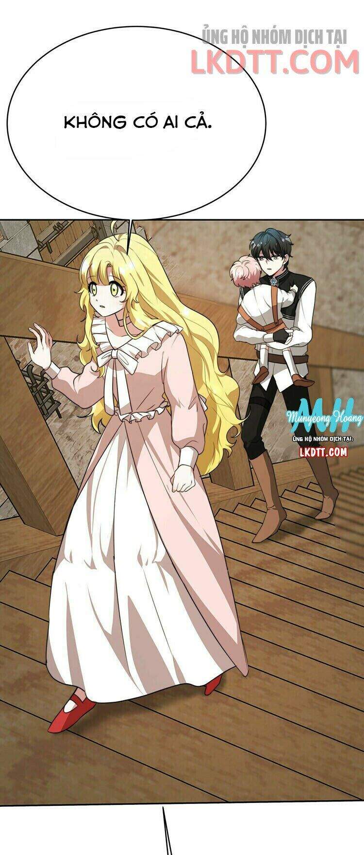 Công Chúa Bị Lãng Quên Muốn Sống Trong Hòa Bình Chapter 3 - 31
