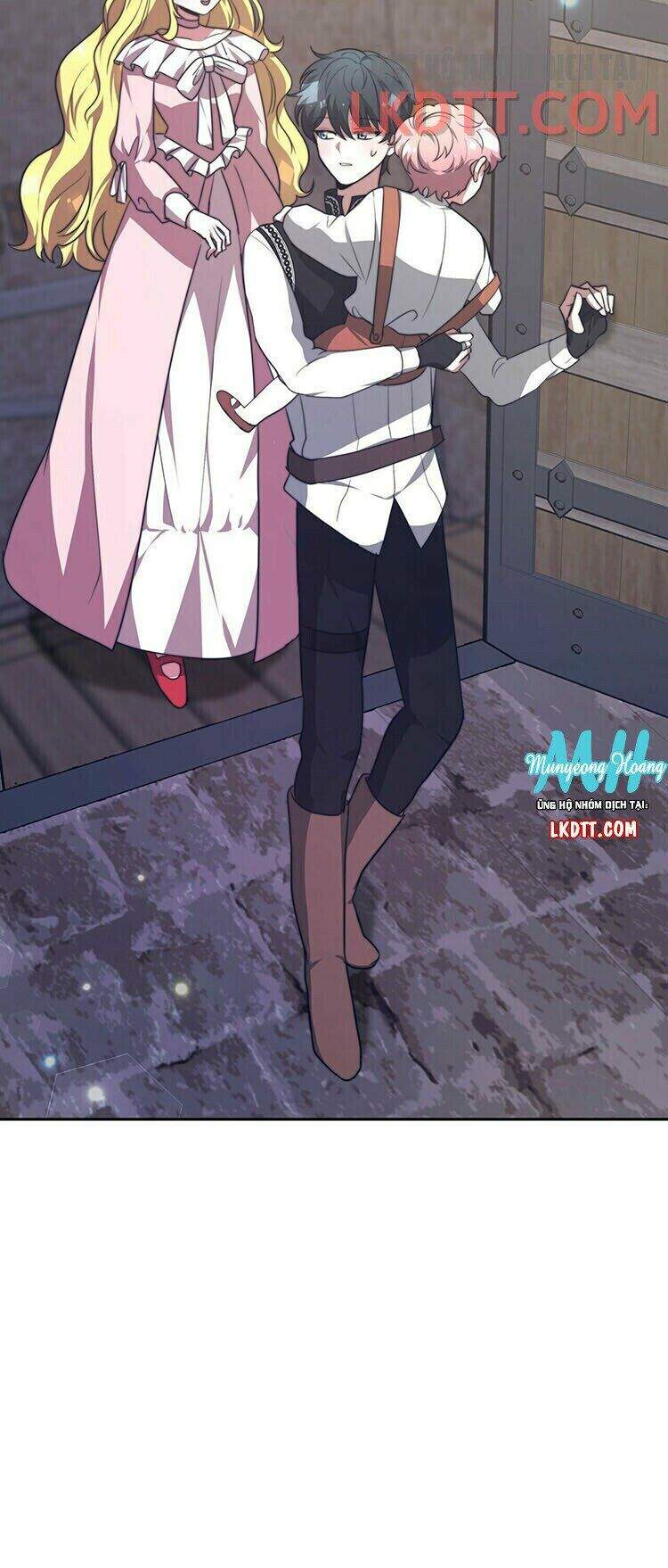 Công Chúa Bị Lãng Quên Muốn Sống Trong Hòa Bình Chapter 3 - 40