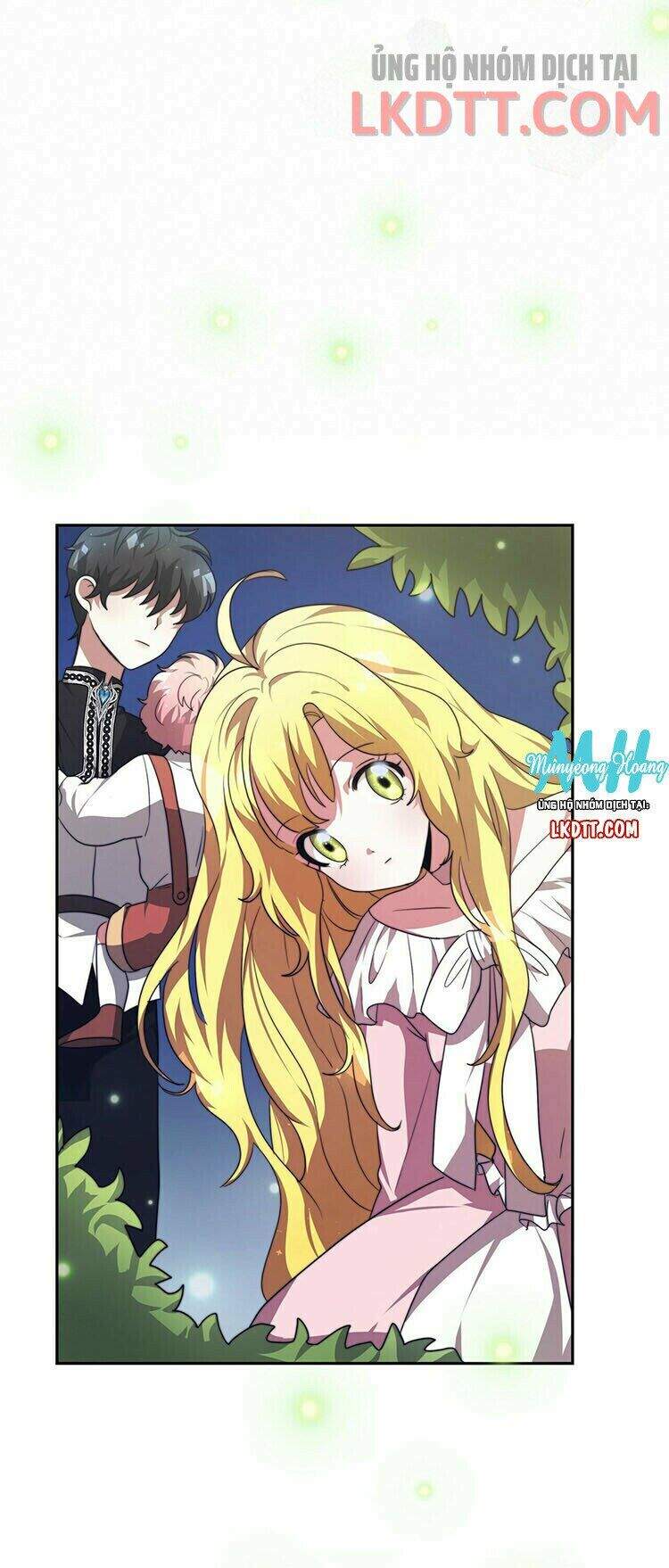 Công Chúa Bị Lãng Quên Muốn Sống Trong Hòa Bình Chapter 3 - 44