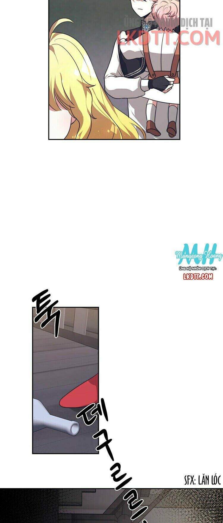 Công Chúa Bị Lãng Quên Muốn Sống Trong Hòa Bình Chapter 3 - 59