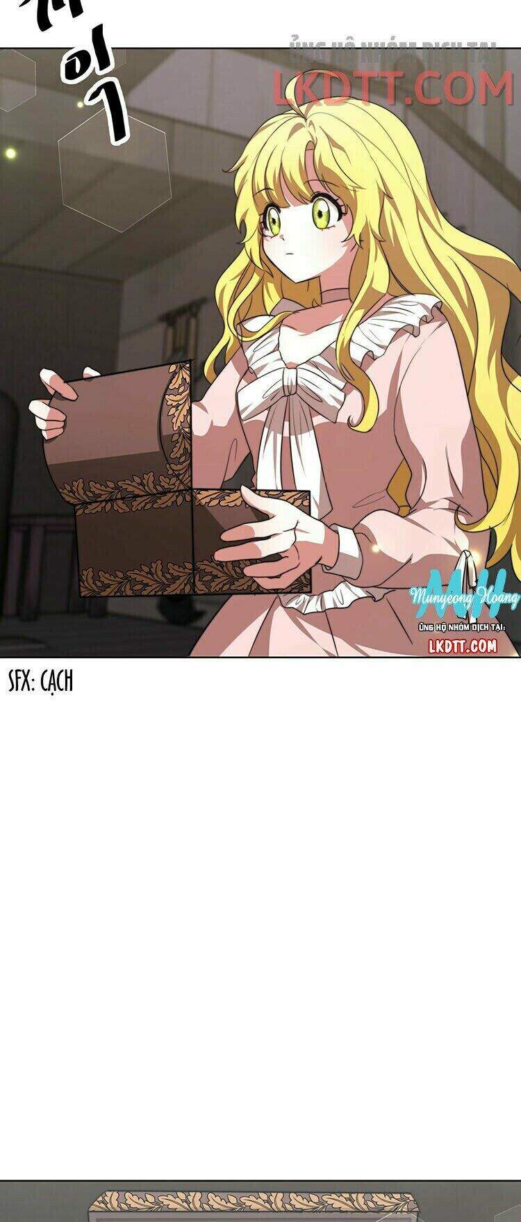 Công Chúa Bị Lãng Quên Muốn Sống Trong Hòa Bình Chapter 3 - 63