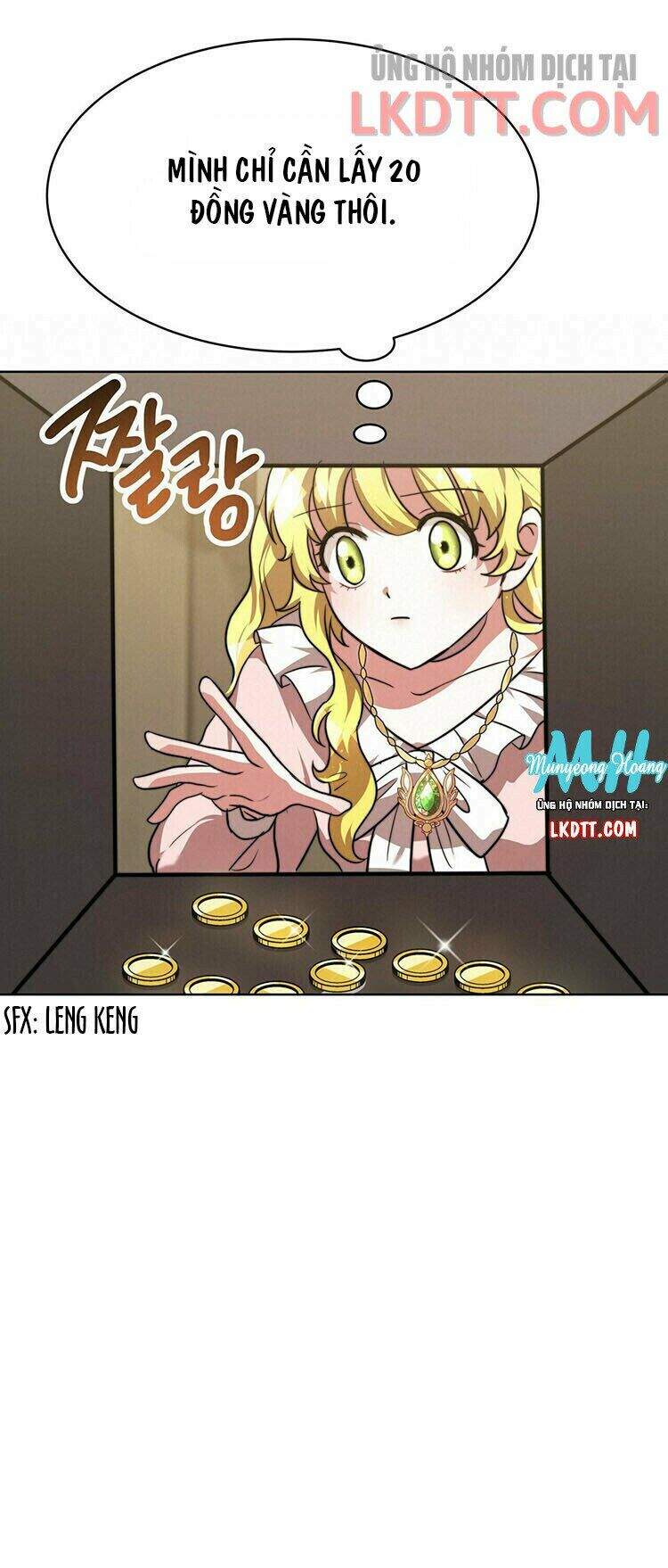 Công Chúa Bị Lãng Quên Muốn Sống Trong Hòa Bình Chapter 3 - 67