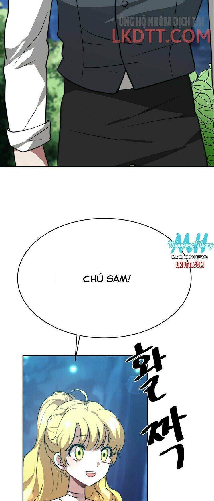 Công Chúa Bị Lãng Quên Muốn Sống Trong Hòa Bình Chapter 4 - 12