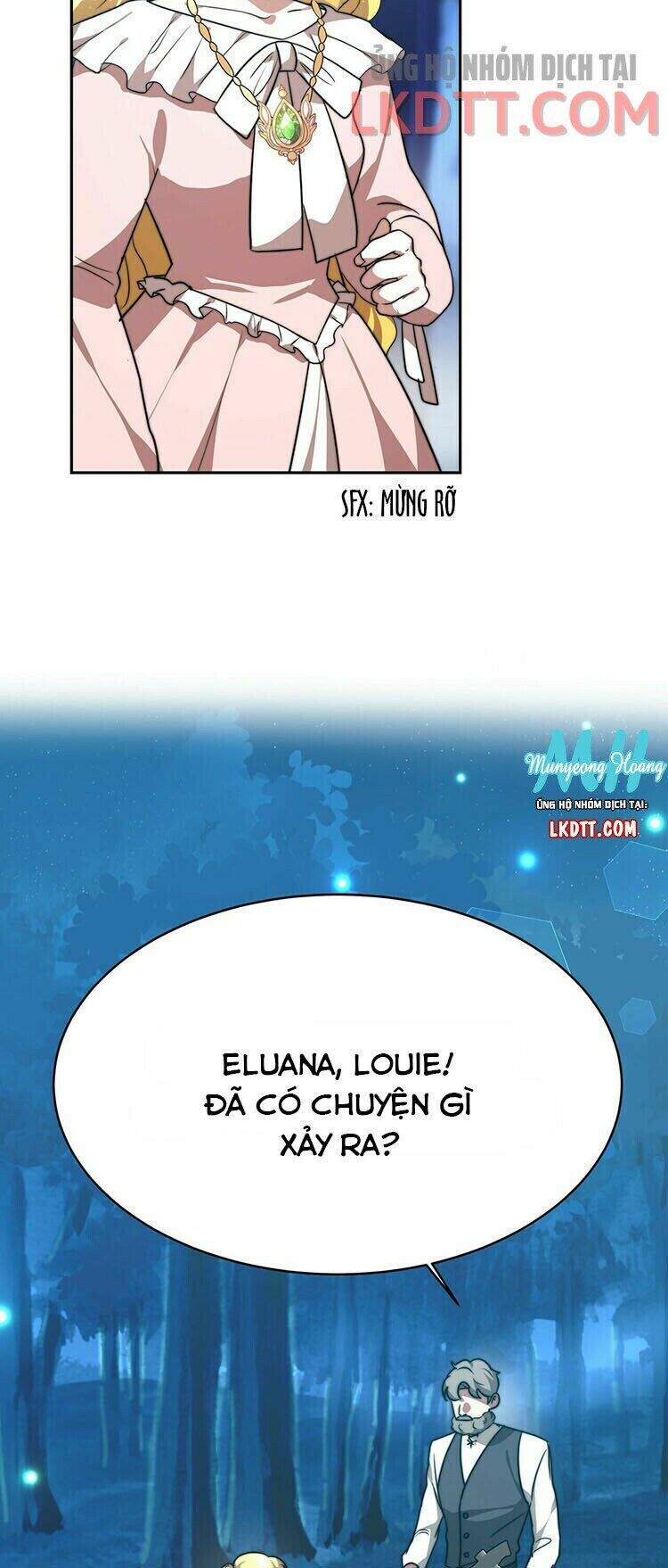 Công Chúa Bị Lãng Quên Muốn Sống Trong Hòa Bình Chapter 4 - 13