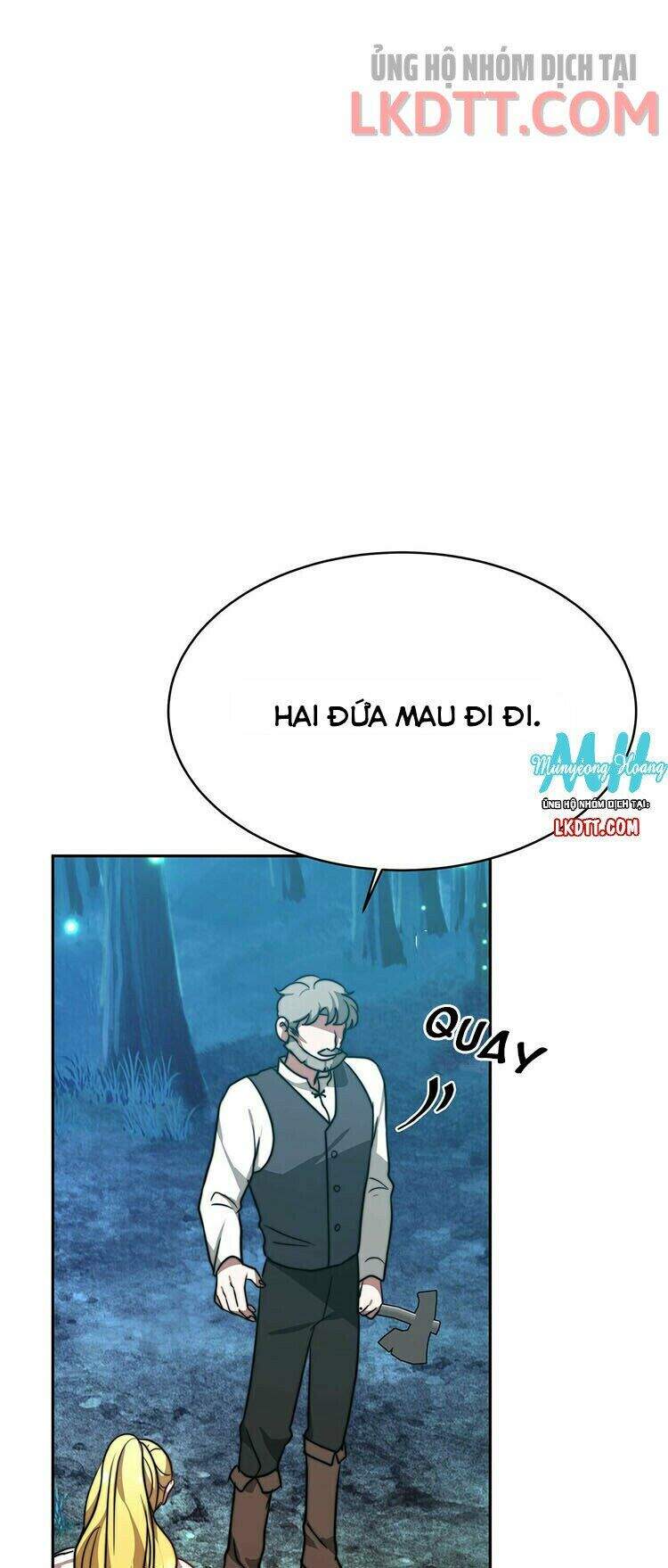 Công Chúa Bị Lãng Quên Muốn Sống Trong Hòa Bình Chapter 4 - 17