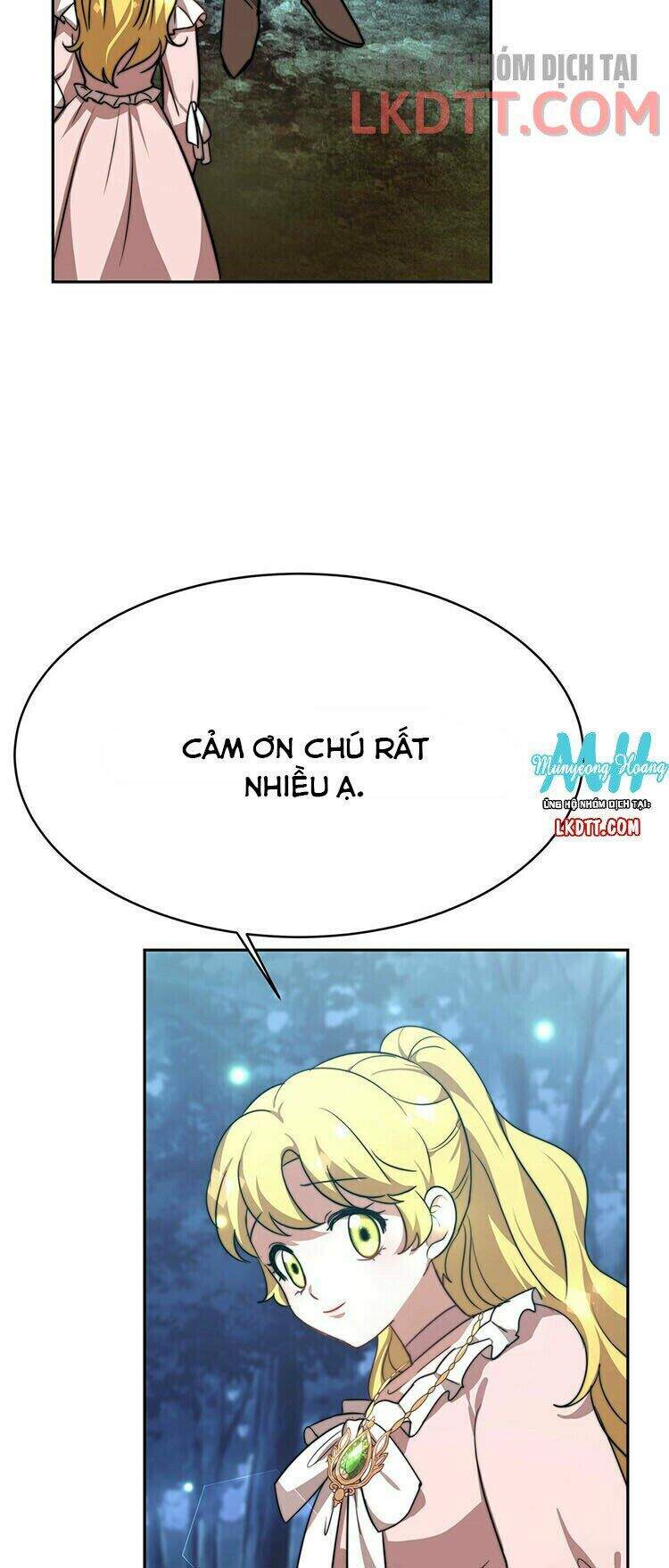 Công Chúa Bị Lãng Quên Muốn Sống Trong Hòa Bình Chapter 4 - 18