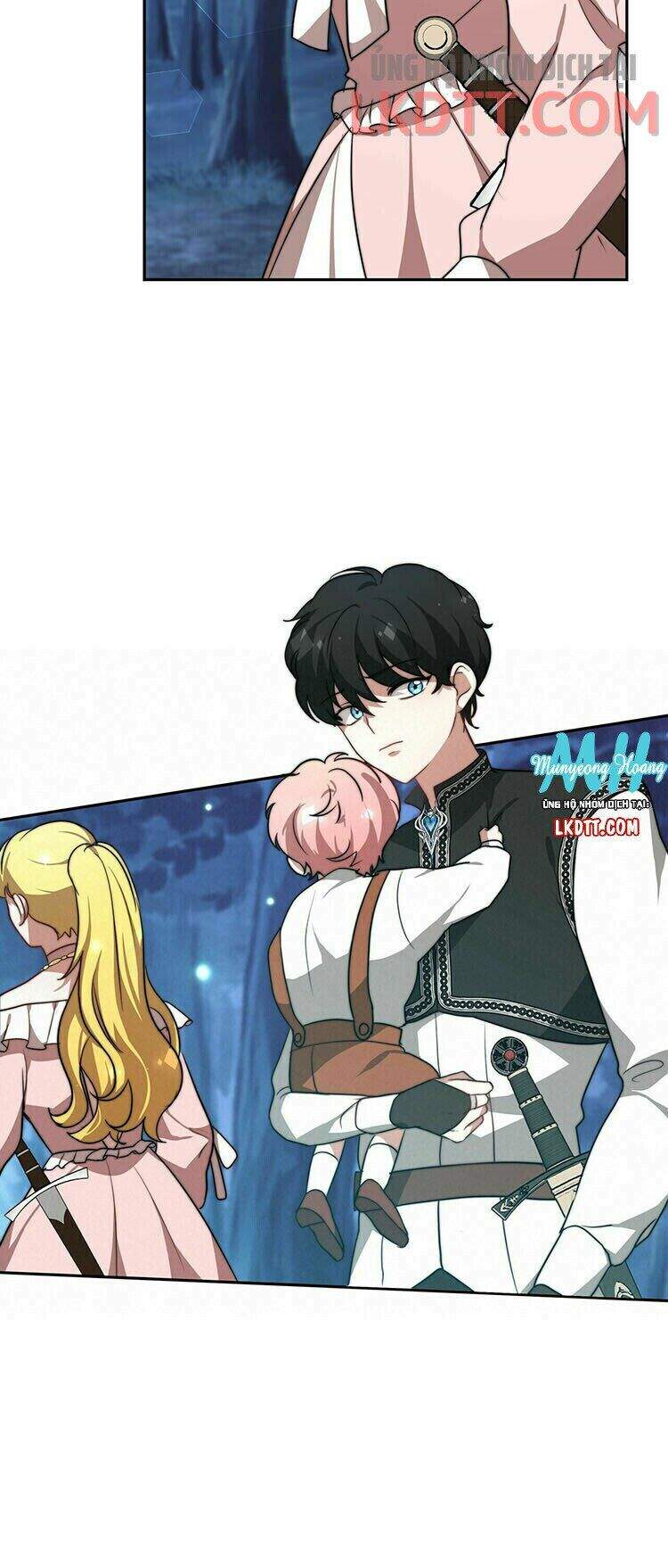 Công Chúa Bị Lãng Quên Muốn Sống Trong Hòa Bình Chapter 4 - 19