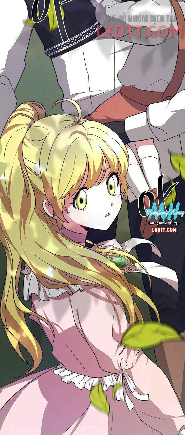 Công Chúa Bị Lãng Quên Muốn Sống Trong Hòa Bình Chapter 4 - 3