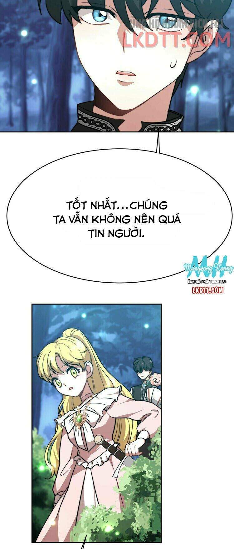 Công Chúa Bị Lãng Quên Muốn Sống Trong Hòa Bình Chapter 4 - 23