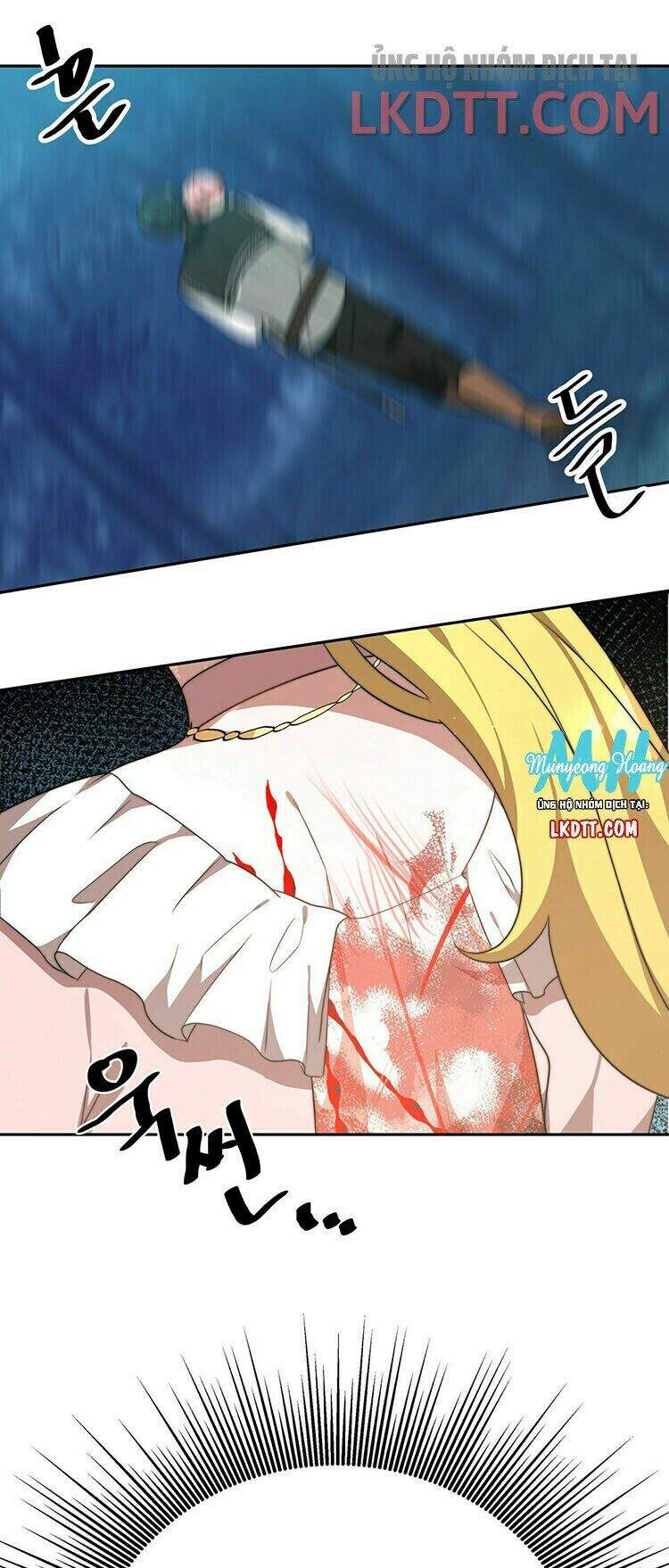 Công Chúa Bị Lãng Quên Muốn Sống Trong Hòa Bình Chapter 4 - 24