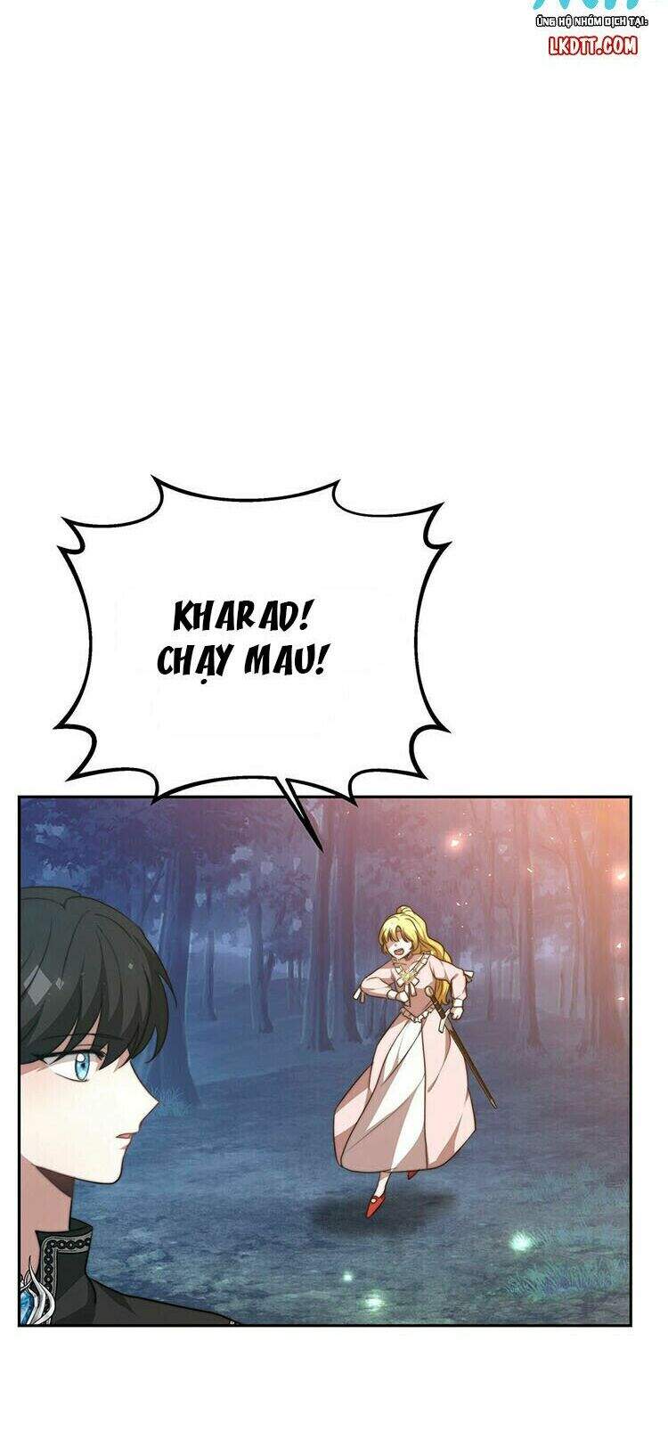 Công Chúa Bị Lãng Quên Muốn Sống Trong Hòa Bình Chapter 4 - 28