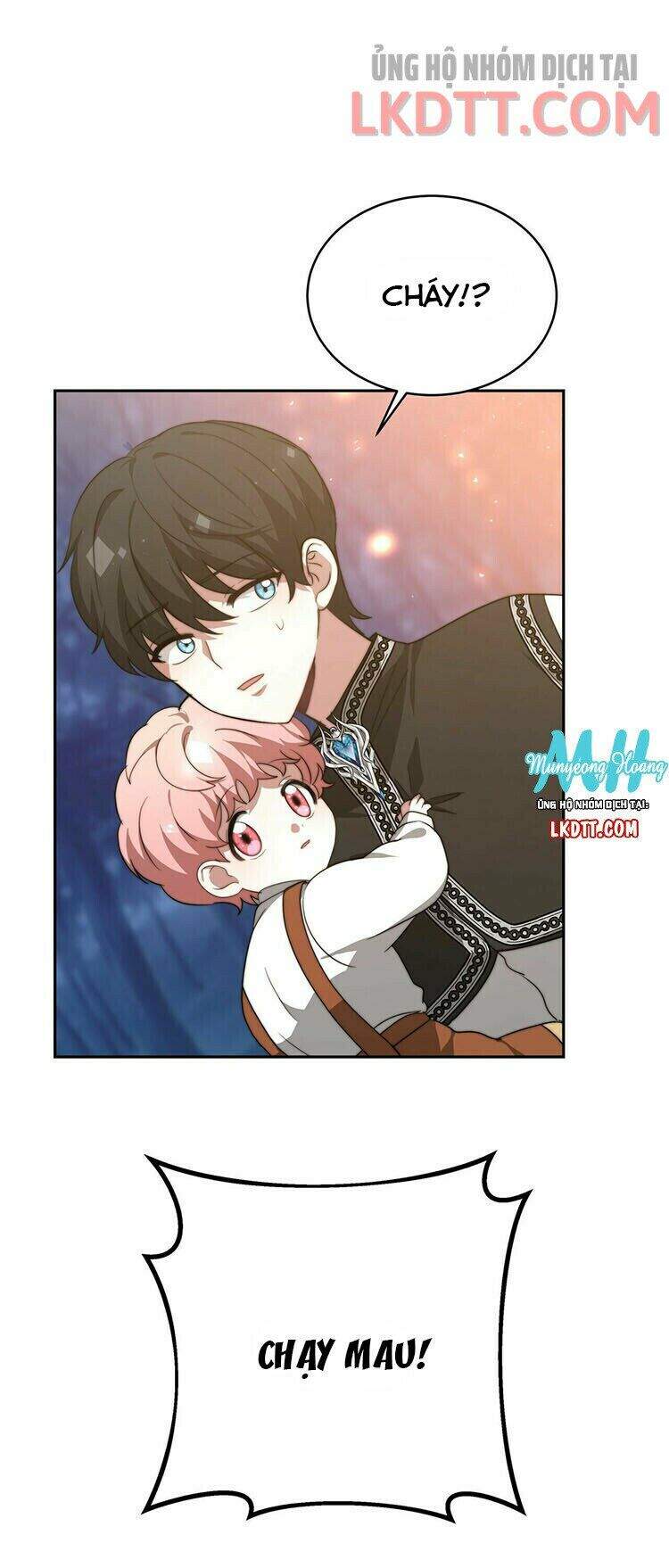 Công Chúa Bị Lãng Quên Muốn Sống Trong Hòa Bình Chapter 4 - 29