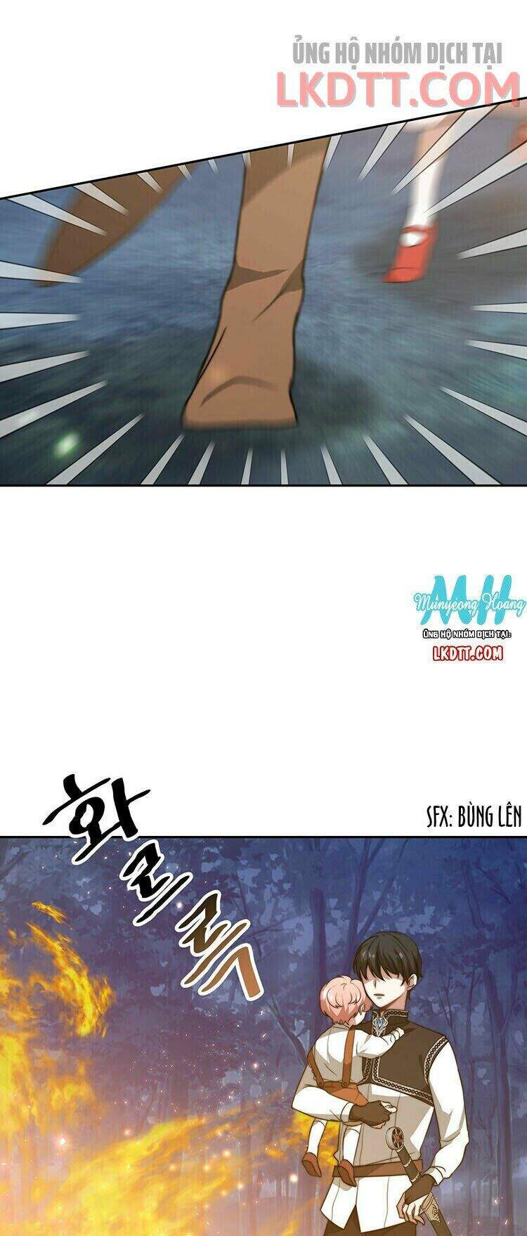 Công Chúa Bị Lãng Quên Muốn Sống Trong Hòa Bình Chapter 4 - 30