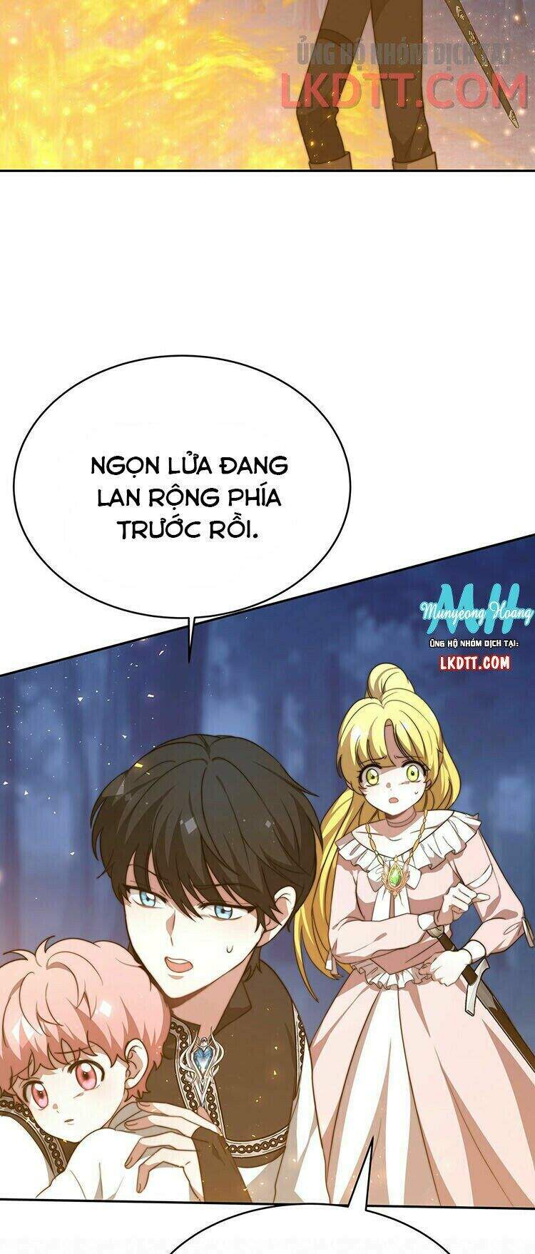 Công Chúa Bị Lãng Quên Muốn Sống Trong Hòa Bình Chapter 4 - 31