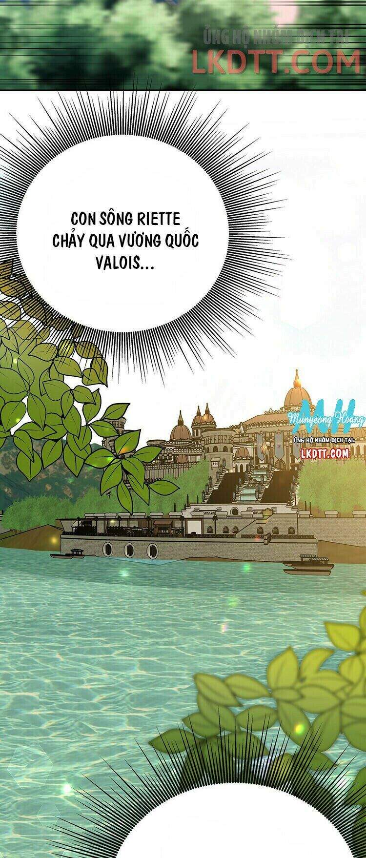 Công Chúa Bị Lãng Quên Muốn Sống Trong Hòa Bình Chapter 4 - 33