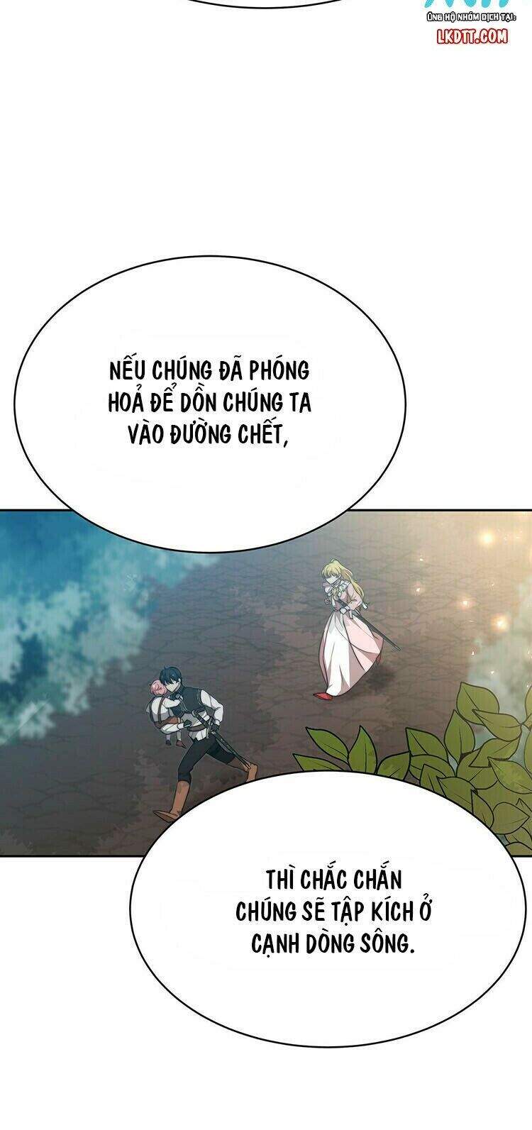 Công Chúa Bị Lãng Quên Muốn Sống Trong Hòa Bình Chapter 4 - 35
