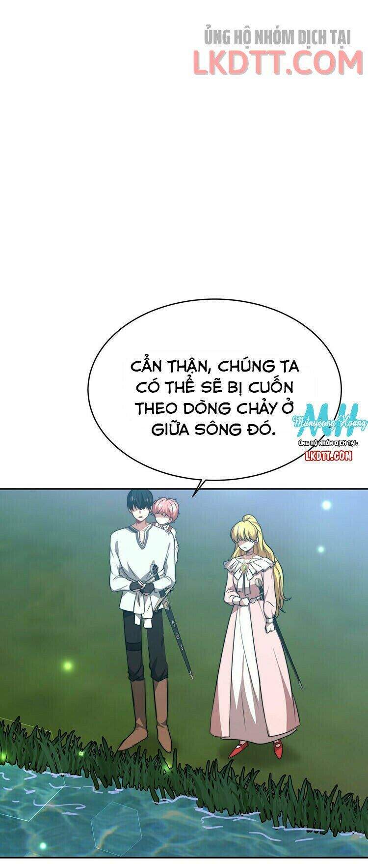 Công Chúa Bị Lãng Quên Muốn Sống Trong Hòa Bình Chapter 4 - 38