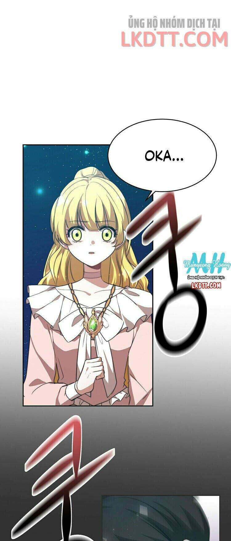 Công Chúa Bị Lãng Quên Muốn Sống Trong Hòa Bình Chapter 4 - 39