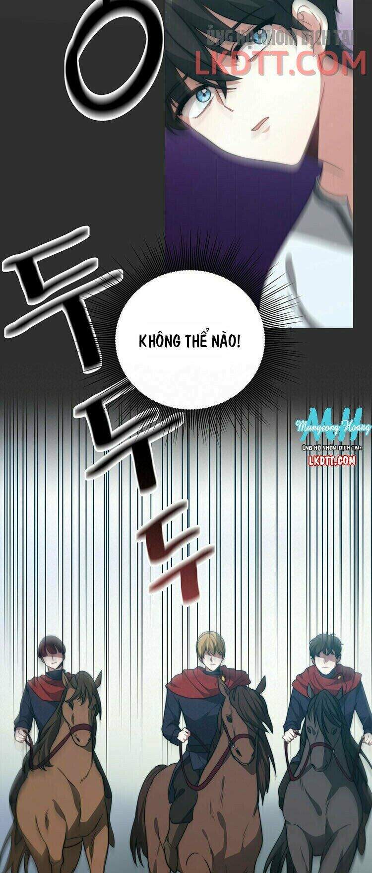 Công Chúa Bị Lãng Quên Muốn Sống Trong Hòa Bình Chapter 4 - 40