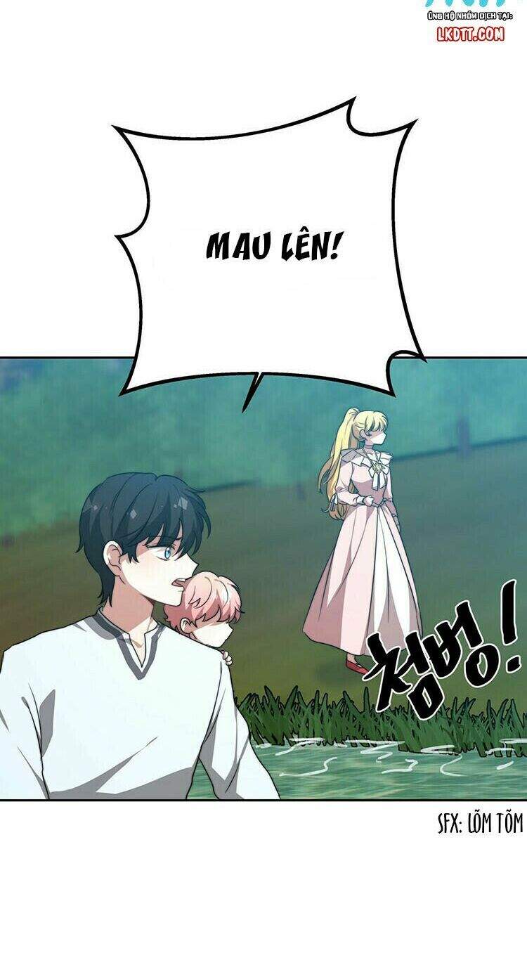 Công Chúa Bị Lãng Quên Muốn Sống Trong Hòa Bình Chapter 4 - 42