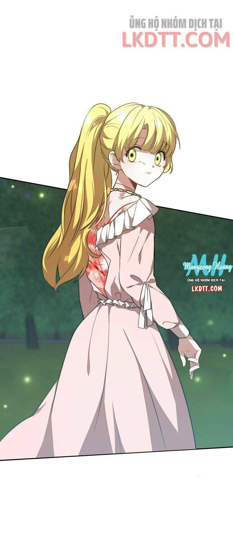 Công Chúa Bị Lãng Quên Muốn Sống Trong Hòa Bình Chapter 4 - 45