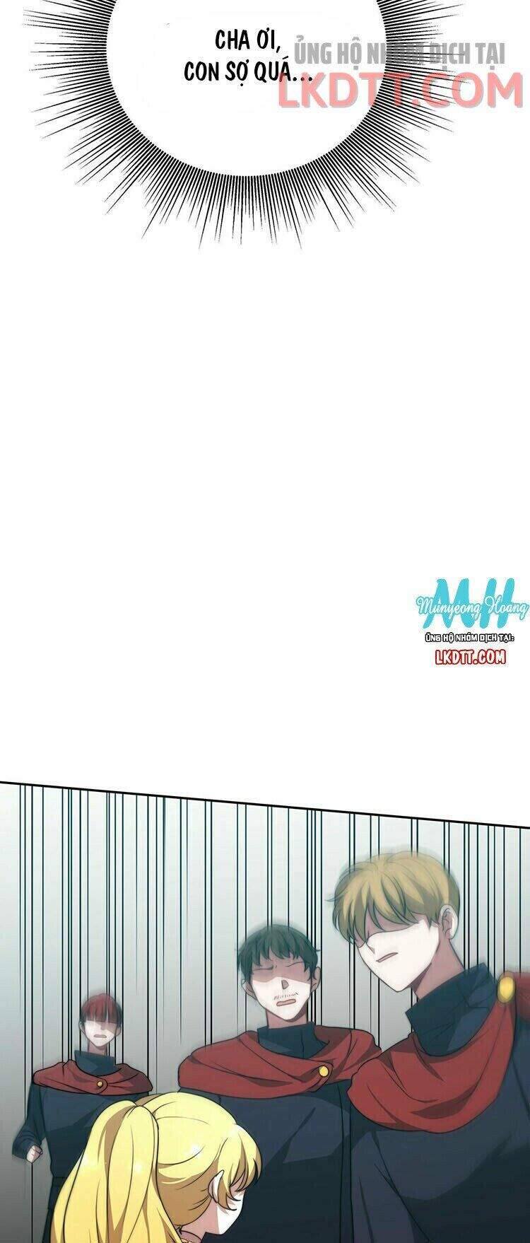 Công Chúa Bị Lãng Quên Muốn Sống Trong Hòa Bình Chapter 4 - 50