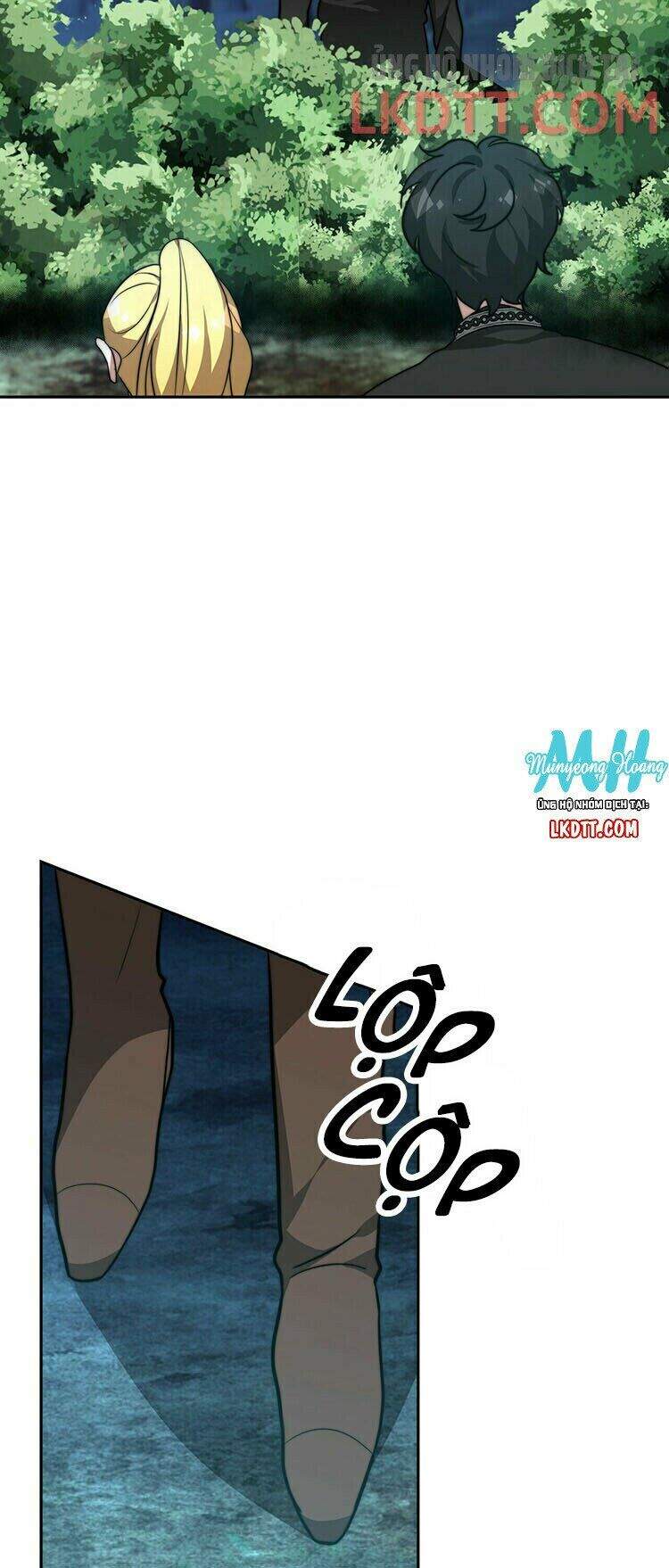 Công Chúa Bị Lãng Quên Muốn Sống Trong Hòa Bình Chapter 4 - 6