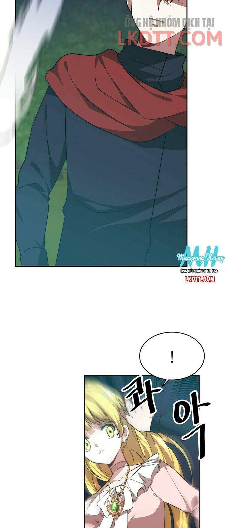Công Chúa Bị Lãng Quên Muốn Sống Trong Hòa Bình Chapter 4 - 53