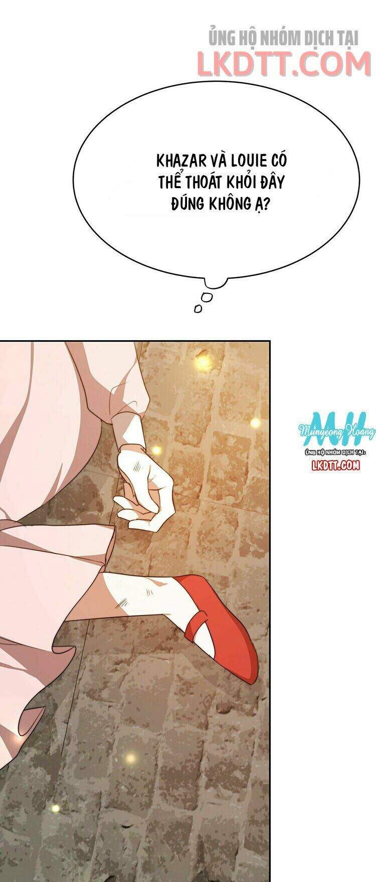 Công Chúa Bị Lãng Quên Muốn Sống Trong Hòa Bình Chapter 4 - 57