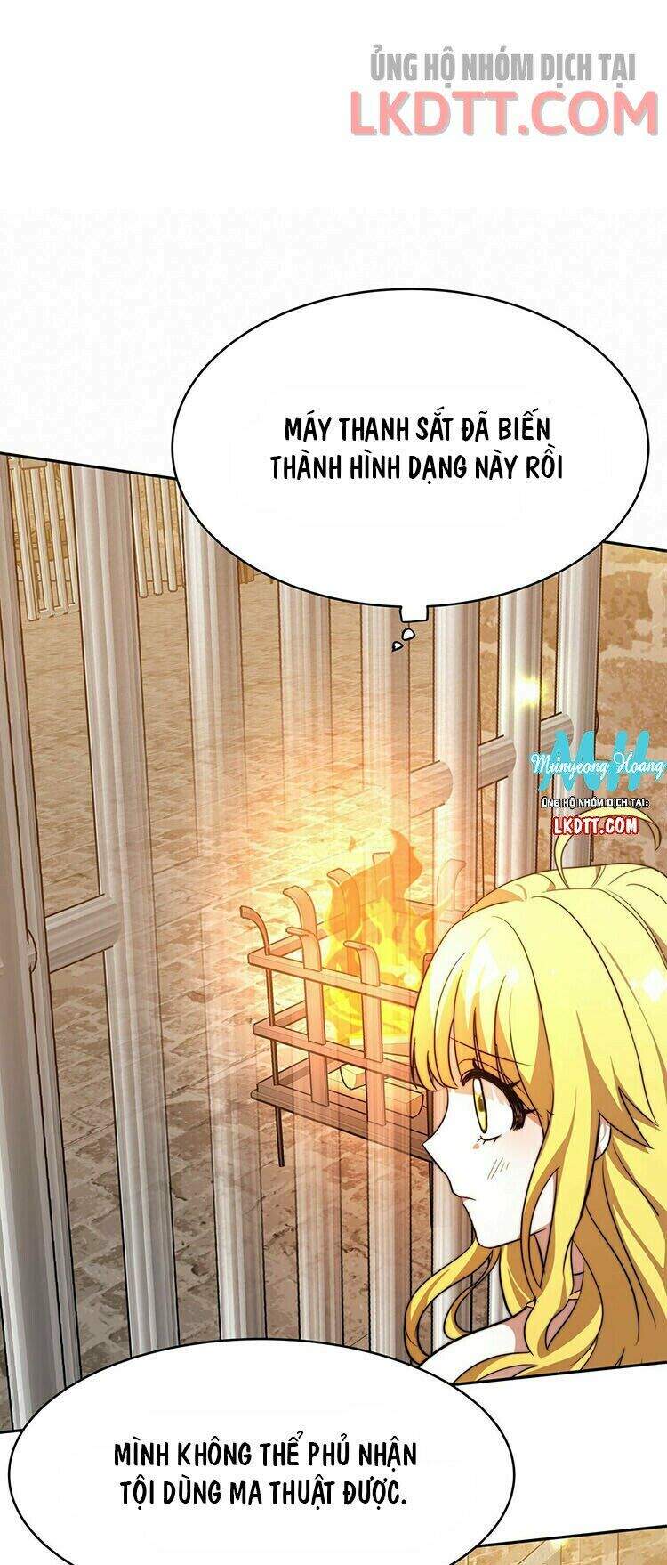 Công Chúa Bị Lãng Quên Muốn Sống Trong Hòa Bình Chapter 4 - 59