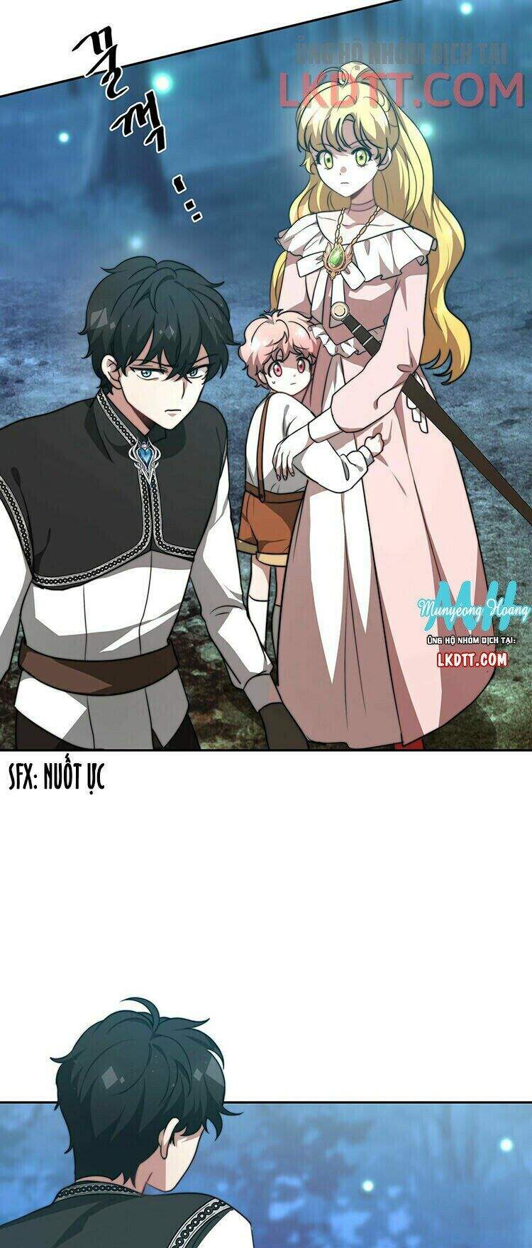 Công Chúa Bị Lãng Quên Muốn Sống Trong Hòa Bình Chapter 4 - 9