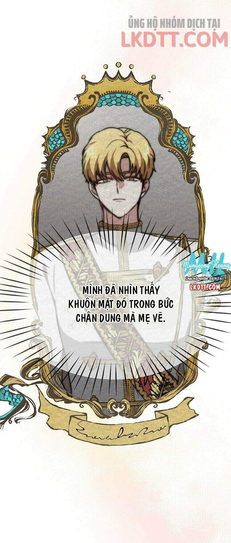 Công Chúa Bị Lãng Quên Muốn Sống Trong Hòa Bình Chapter 5 - 16