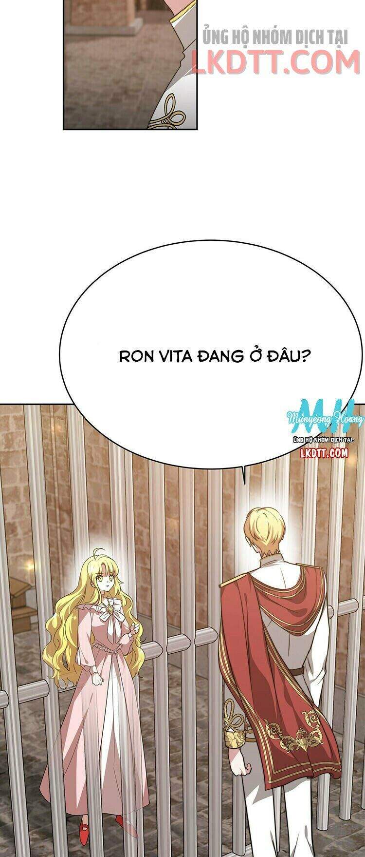 Công Chúa Bị Lãng Quên Muốn Sống Trong Hòa Bình Chapter 5 - 18