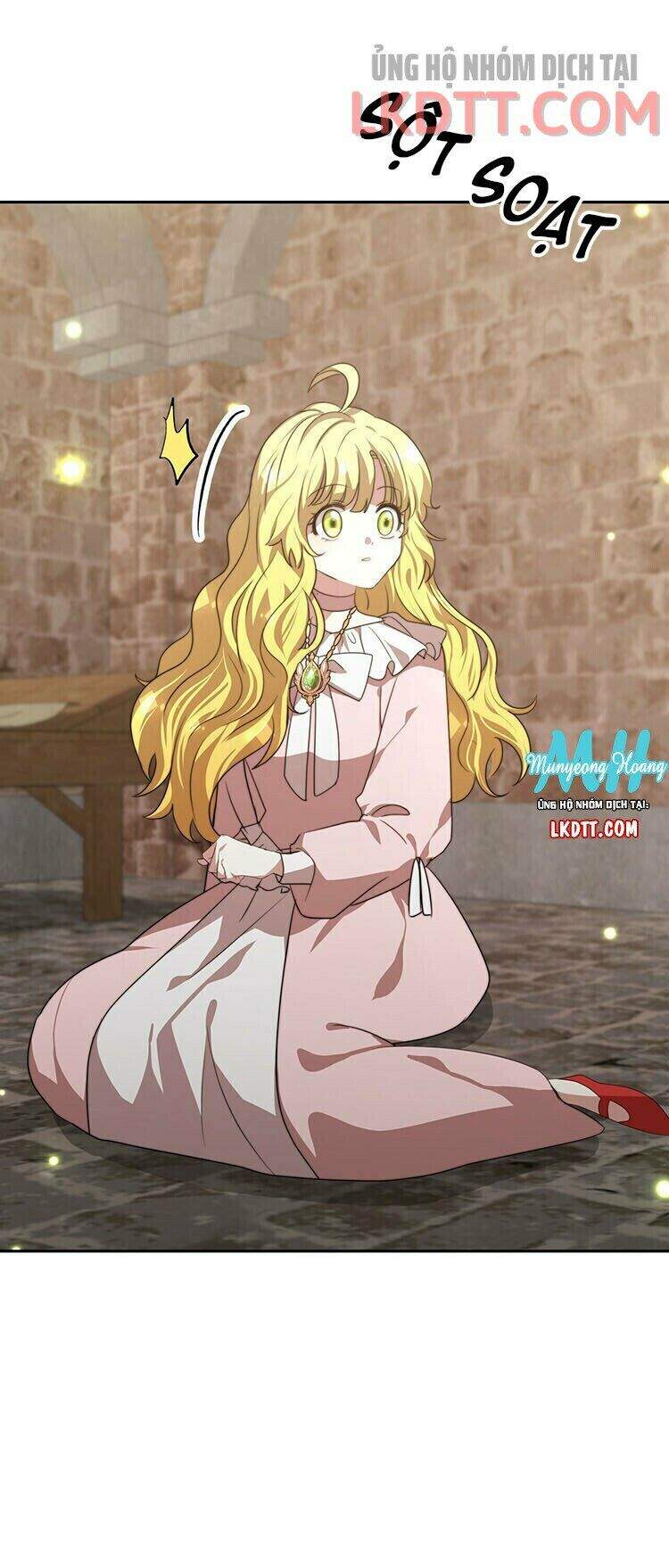 Công Chúa Bị Lãng Quên Muốn Sống Trong Hòa Bình Chapter 5 - 3