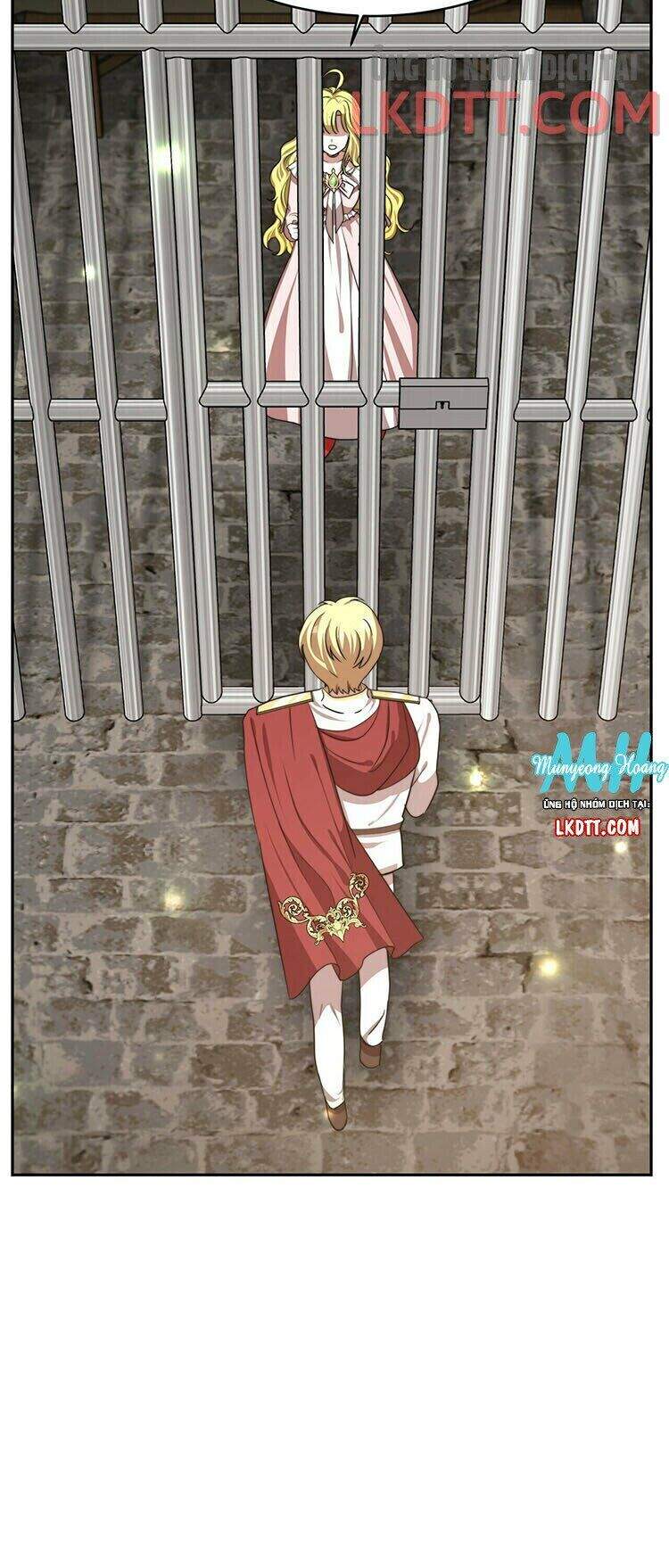 Công Chúa Bị Lãng Quên Muốn Sống Trong Hòa Bình Chapter 5 - 23