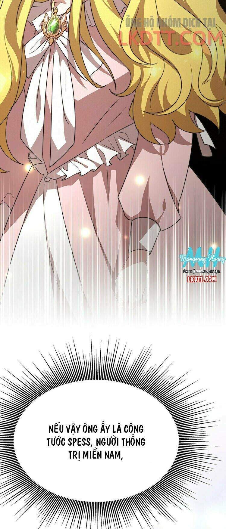 Công Chúa Bị Lãng Quên Muốn Sống Trong Hòa Bình Chapter 5 - 26