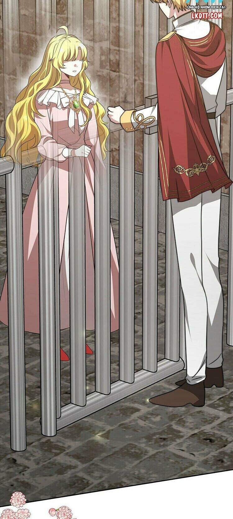 Công Chúa Bị Lãng Quên Muốn Sống Trong Hòa Bình Chapter 5 - 35