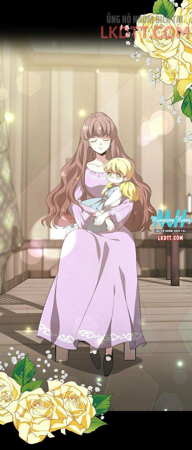 Công Chúa Bị Lãng Quên Muốn Sống Trong Hòa Bình Chapter 5 - 38