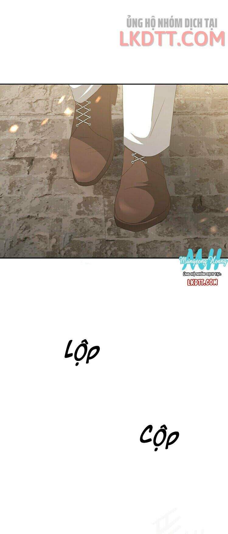 Công Chúa Bị Lãng Quên Muốn Sống Trong Hòa Bình Chapter 5 - 6