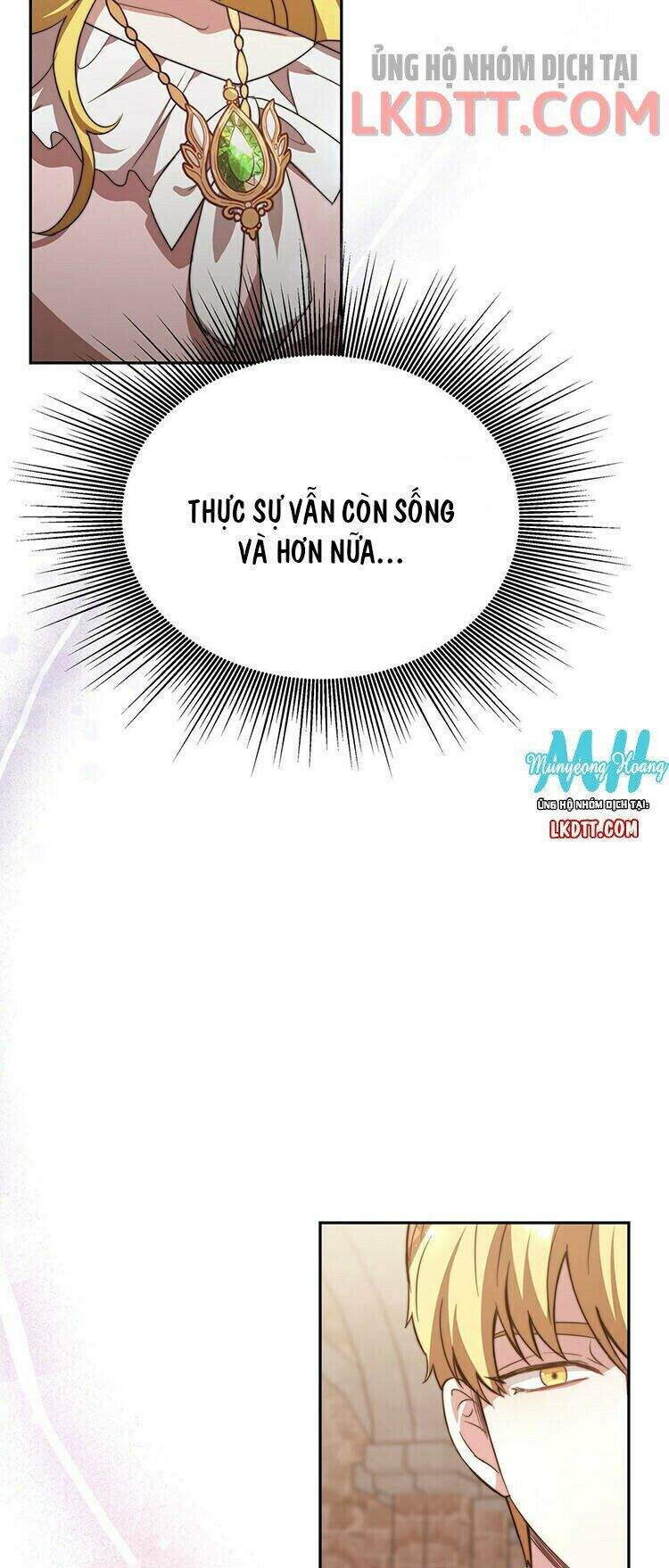Công Chúa Bị Lãng Quên Muốn Sống Trong Hòa Bình Chapter 5 - 58
