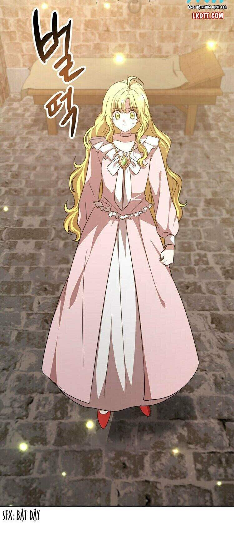 Công Chúa Bị Lãng Quên Muốn Sống Trong Hòa Bình Chapter 5 - 8