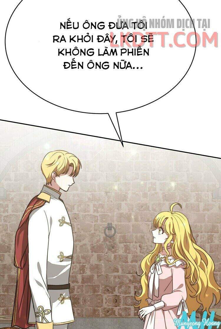 Công Chúa Bị Lãng Quên Muốn Sống Trong Hòa Bình Chapter 6 - 11