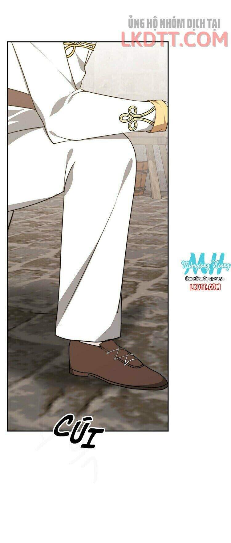 Công Chúa Bị Lãng Quên Muốn Sống Trong Hòa Bình Chapter 6 - 13