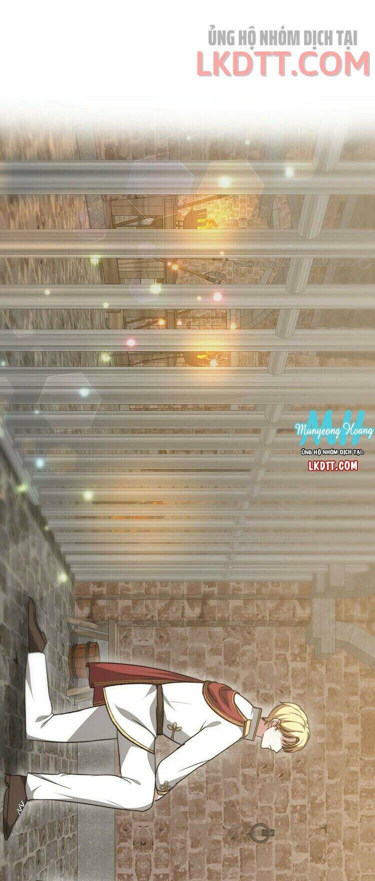 Công Chúa Bị Lãng Quên Muốn Sống Trong Hòa Bình Chapter 6 - 14