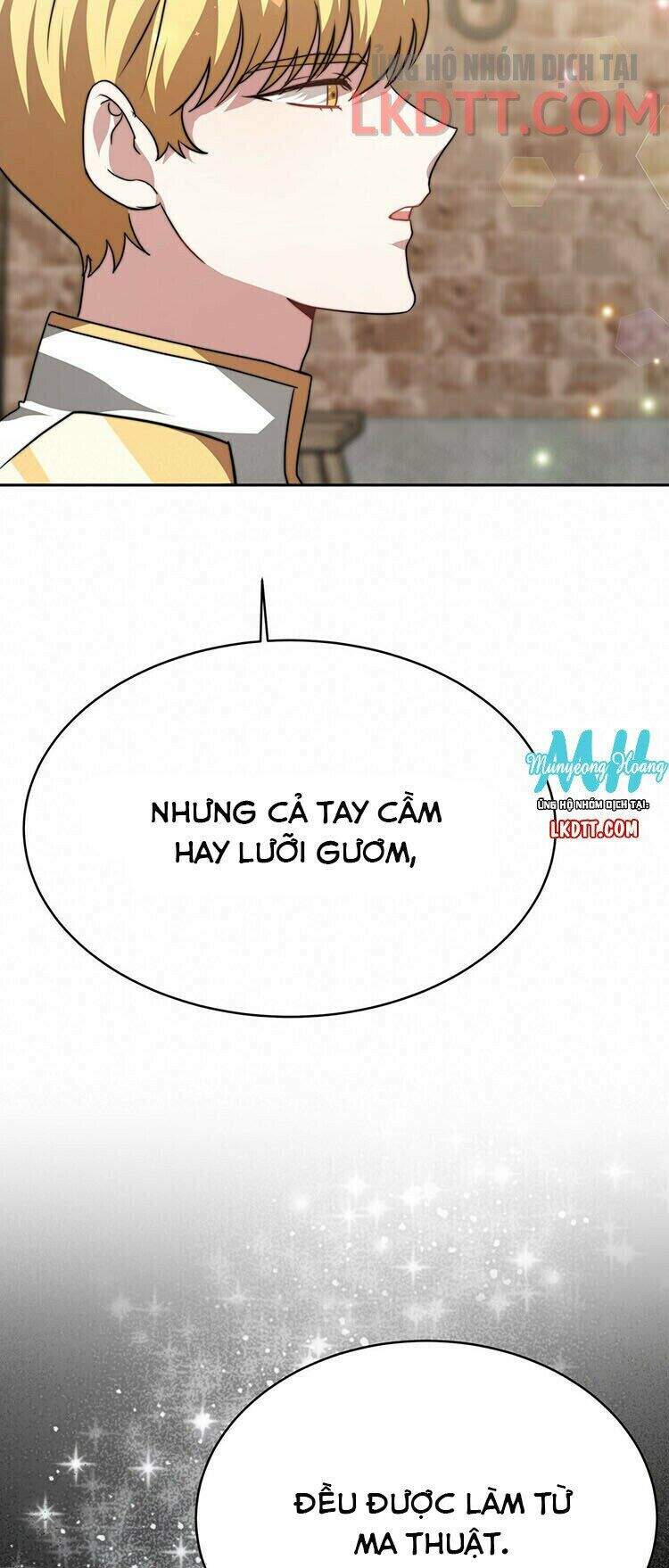 Công Chúa Bị Lãng Quên Muốn Sống Trong Hòa Bình Chapter 6 - 19