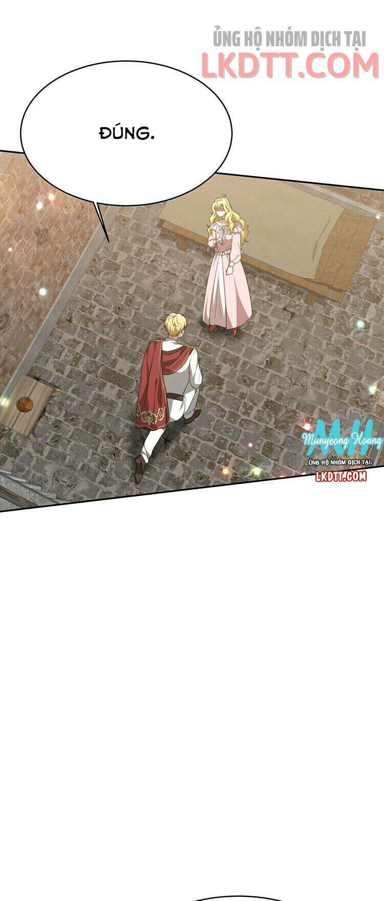 Công Chúa Bị Lãng Quên Muốn Sống Trong Hòa Bình Chapter 6 - 23