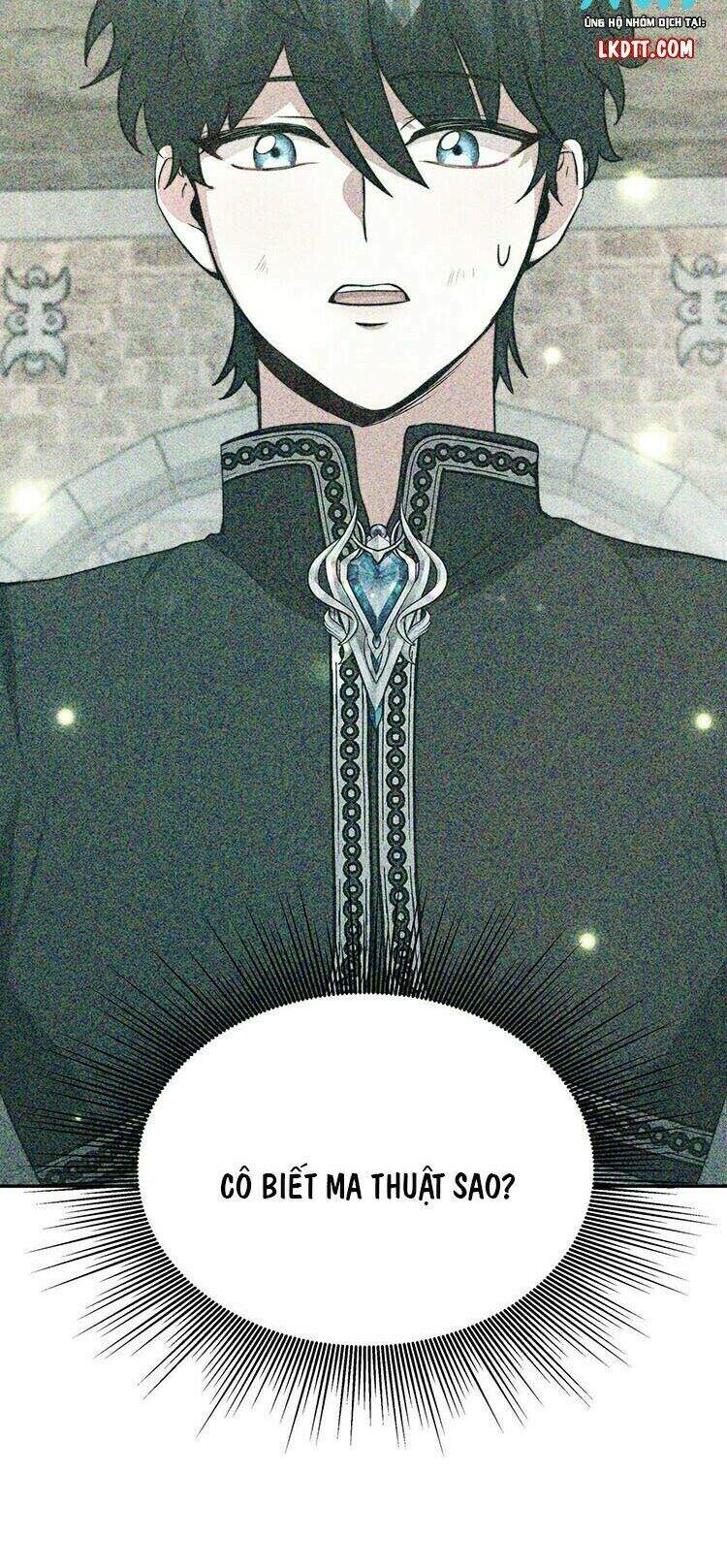 Công Chúa Bị Lãng Quên Muốn Sống Trong Hòa Bình Chapter 6 - 26